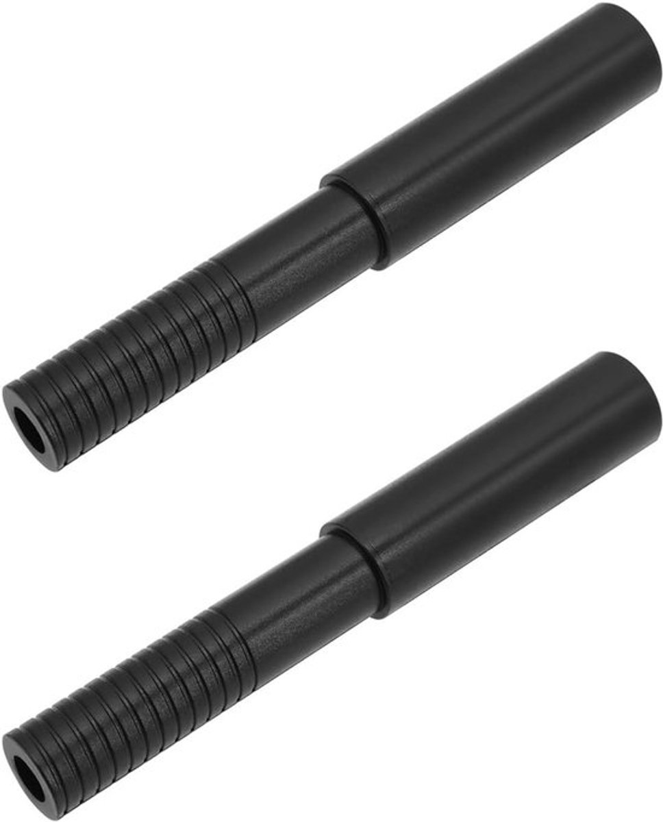 Golfclub Extensie - Koolstofstaaf - Hoge Sterkte - Universeel - Accessoires - Zwart - 102x15 mm - Geschikt voor Golfclubs