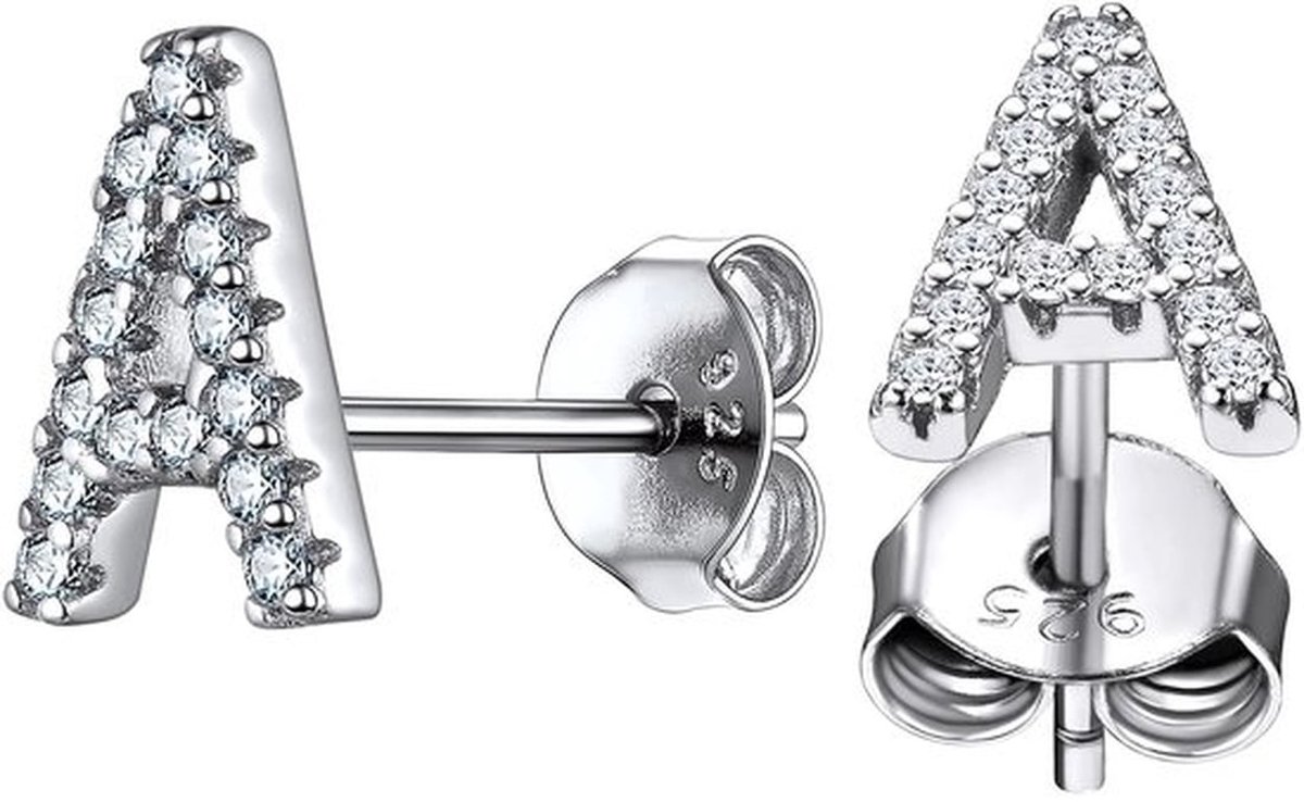 Zilveren Oorbellen Sieraden