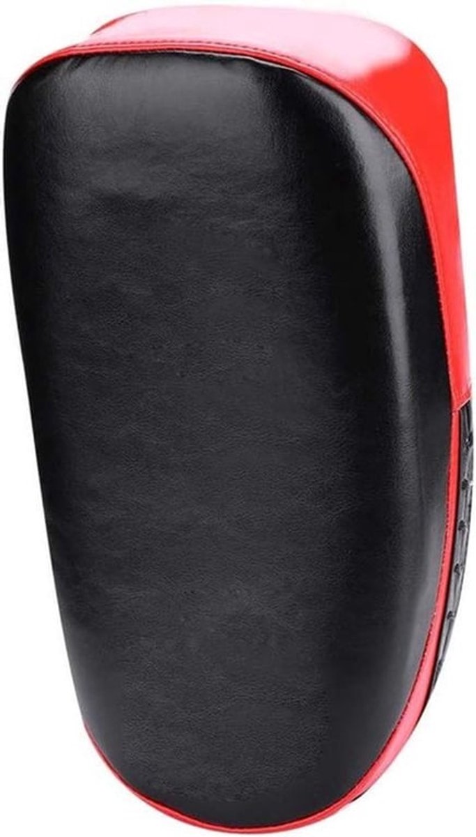 Kicking Pad van PU-leer - Kicking Pad voor Kick Punching Training - Muay Thai, Karate, MMA, Taekwondo