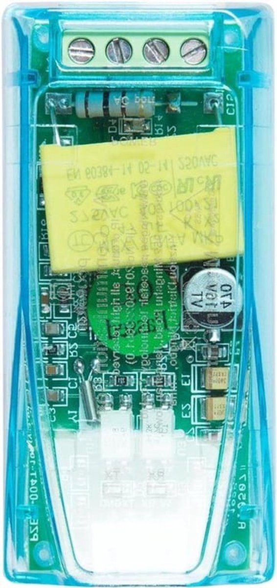 AC Voltmeter 80-260 V 10 A Module Multimeter Spannings- en Stroomtester Watt Stroomtestmodule voor TTL