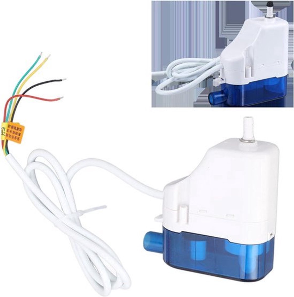 Condenswateropvoerpomp voor Airconditioning - Krachtige pomp voor Wandgemonteerde Units - Efficiënte Waterafvoer