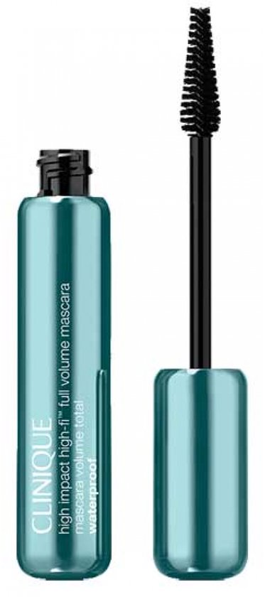 Clinique High Impact High-Fi™ Full Volume Waterproof Mascara 10