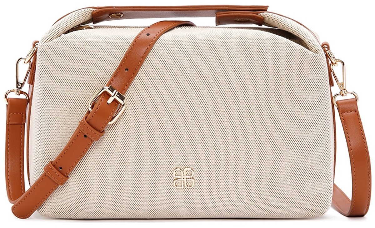 DERIMOD Crossbodytassen Polyester Crossbodytas