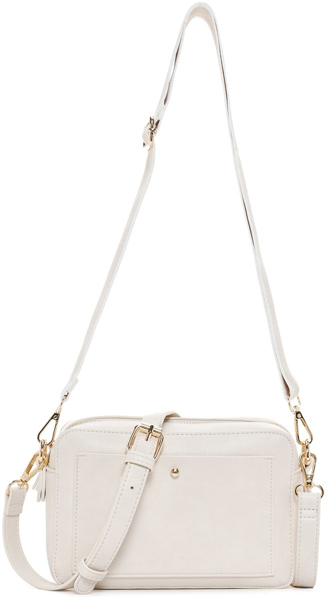 DERIMOD Crossbodytassen Imitation Leren Crossbodytas