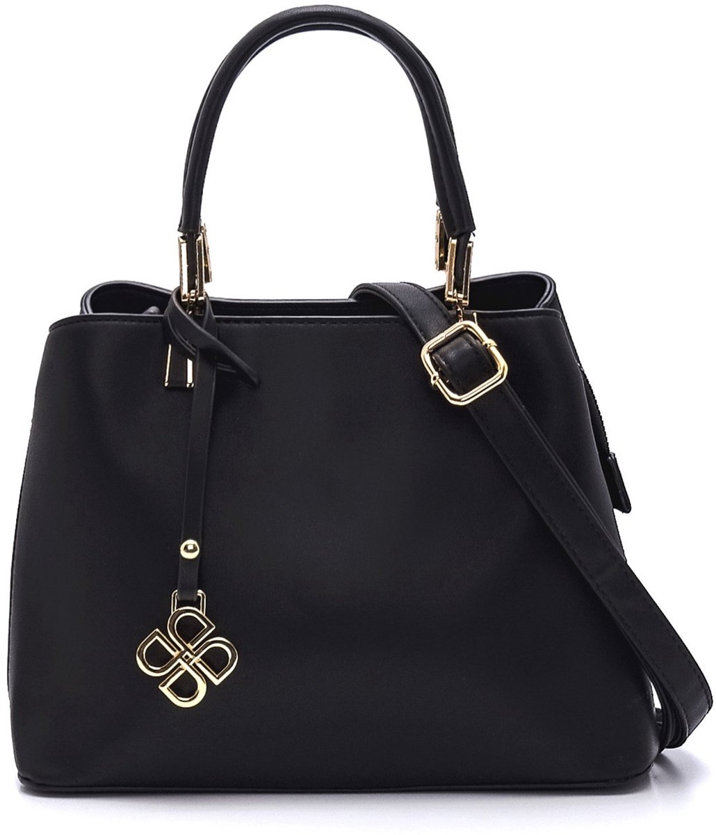 DERIMOD Handbag Imitation Leather Handbag