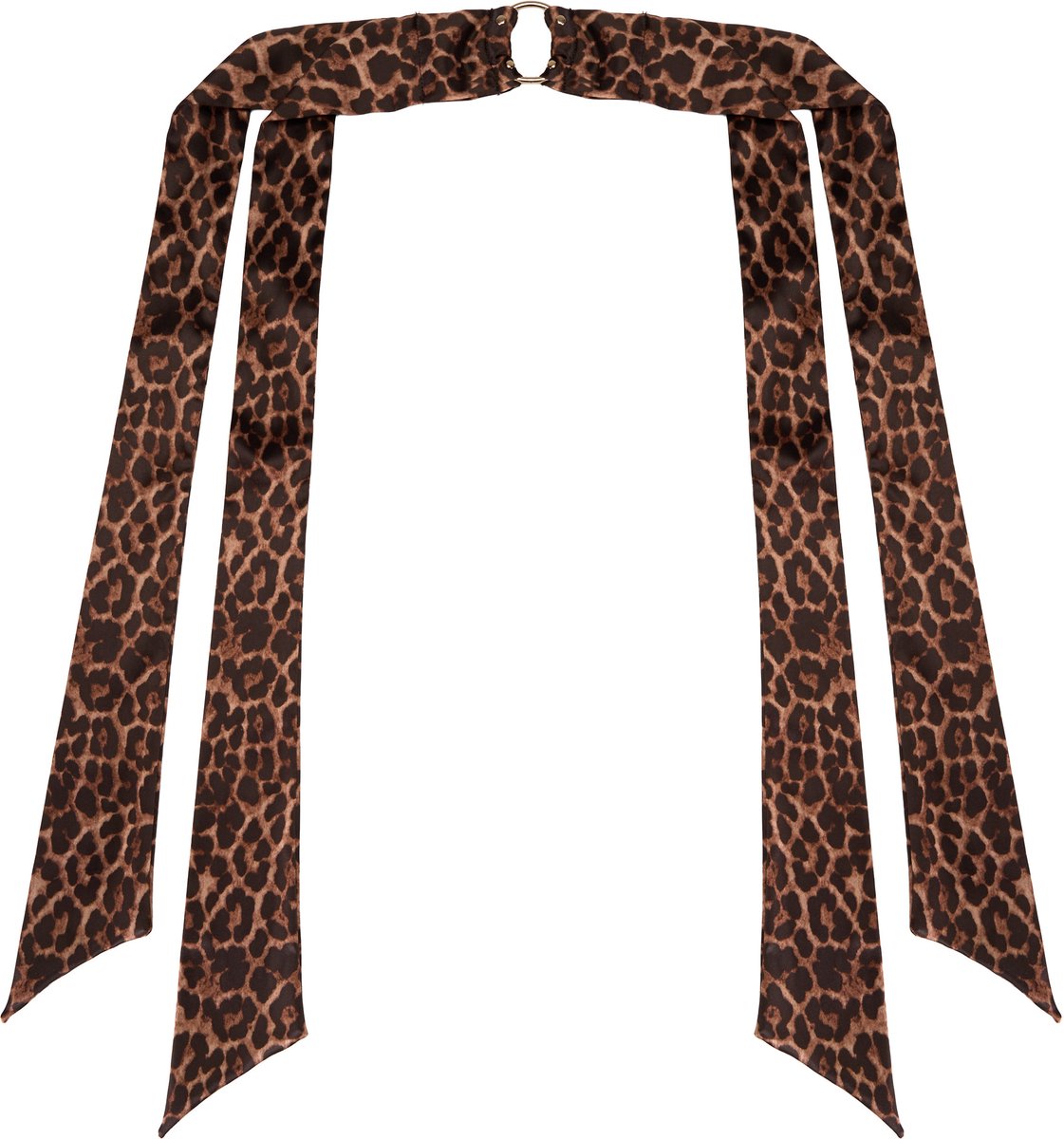 Hunkemöller Satin Polsbanden Bruin
