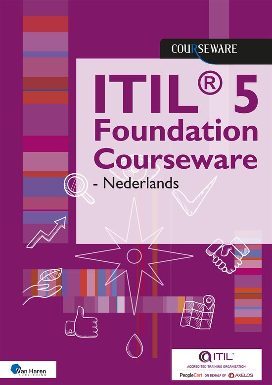 Courseware - ITIL® 5 Foundation Courseware - cover