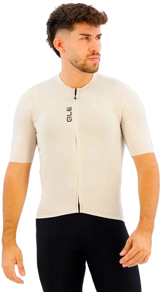 Ale Pragma Color Block Off Road Korte Mouw Wielertrui Grijs XL Man