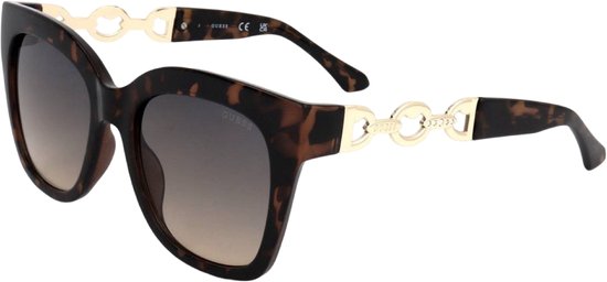 Guess GF00055/S 52B Zonnebril - Dames - Bruin van Guess — afbeelding 2