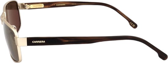 Carrera C FLEX 09/G/S AOZ Zonnebril - Heren - Goud — afbeelding 5