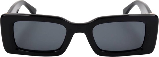 Tommy Hilfiger TH 2125/S 807 Zonnebril - Dames - Zwart van Tommy Hilfiger — afbeelding 4
