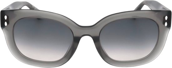 Isabel Marant IM 0134/F/SK KB7 Zonnebril - Dames - Grijs van Isabel Marant — afbeelding 3
