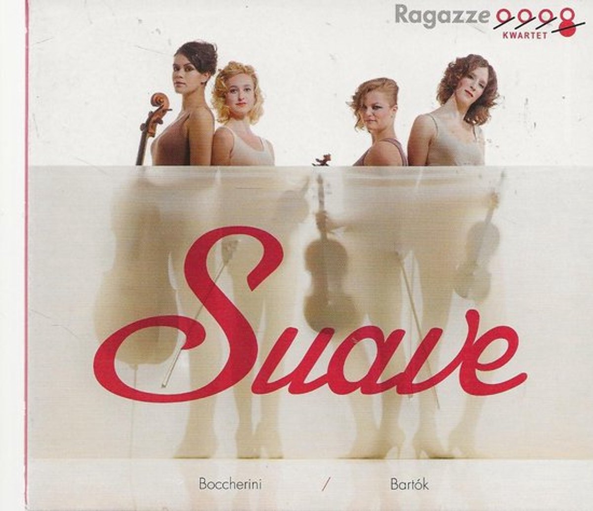 RAGAZZE - SUAVE