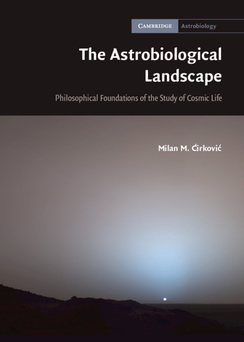 Astrobiological Landscape