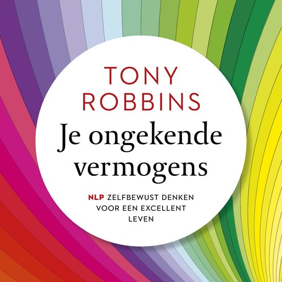 Je ongekende vermogens - cover