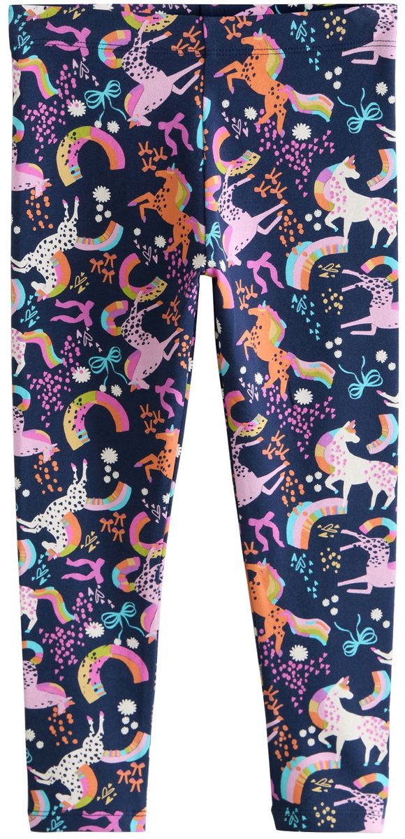 Next - Meisjes - Legging - Naturel
