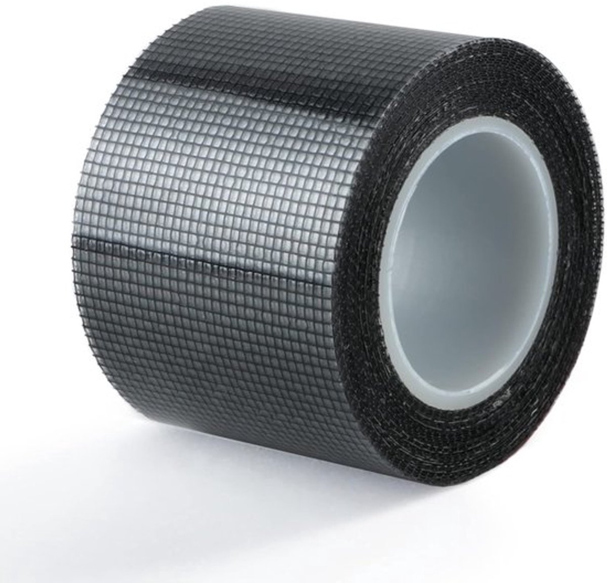 Hor Reparatie Tape - 5M - Hor Reparatietape - Muggengaas Plakband - Raamhor Tape - Muggennet Reparatie Tape - Raamhor Tape - Deurhor / Raamhor Repareren - Horrengaas Tools - Voor Het Repareren Van Ramen En Deuren - Zwart - 1 Stuk
