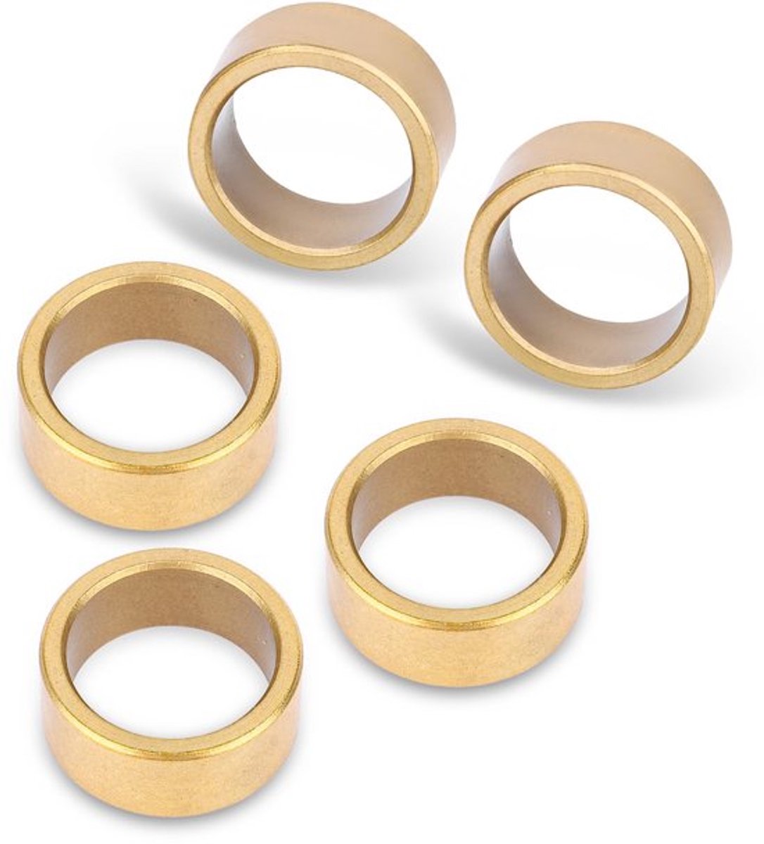 5 Stuks TS400-Bladasadapterverkleiner, Kettingzaagbladasadapterring Compatibel met Stihl TS400, TS420, TS460, TS760, TS700 en TS800 Betonzagen