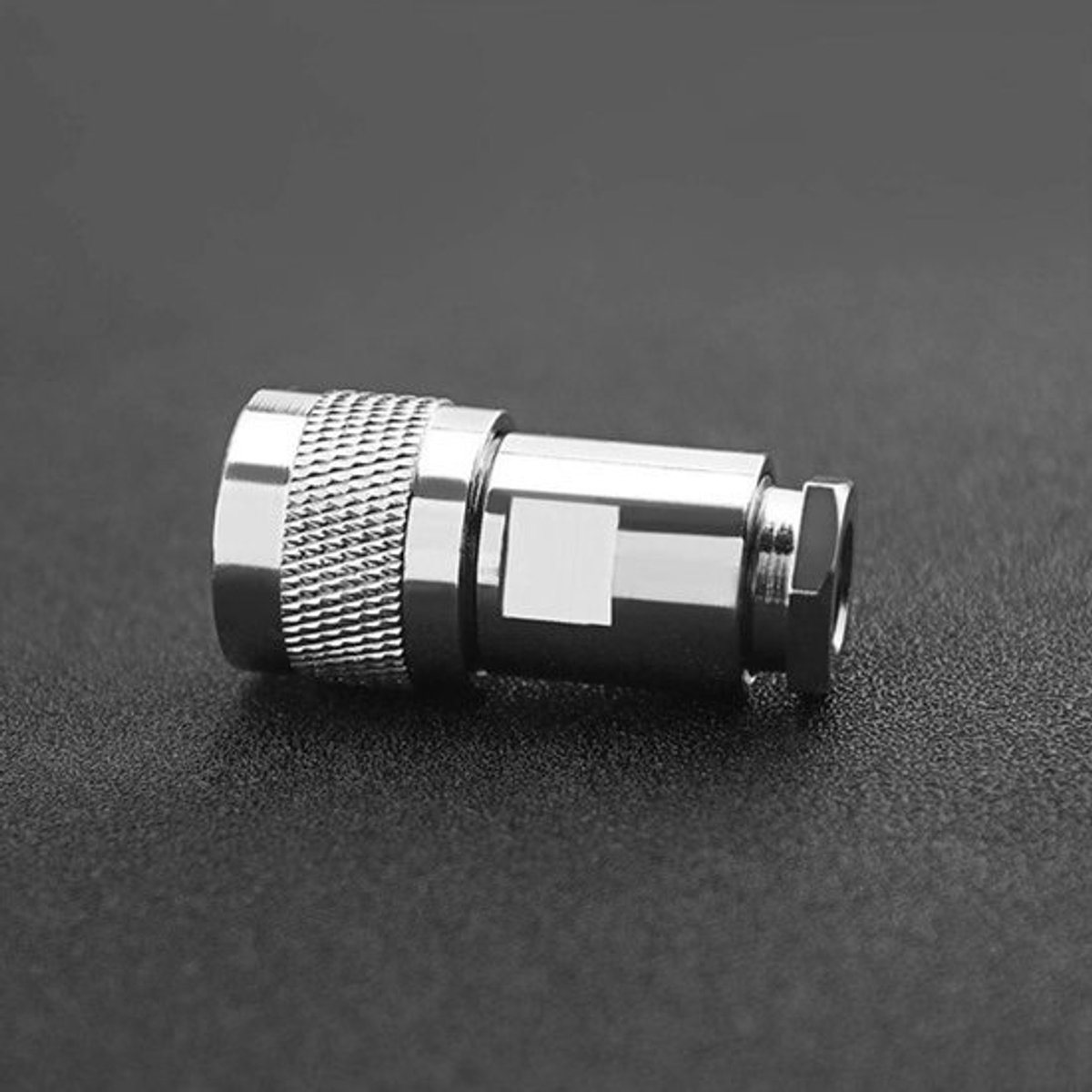 5 Stuks PL259 Kabel Klem Compressie Plug Coaxiale Adapter voor 5D-FB, Aircell 7 en LMR300