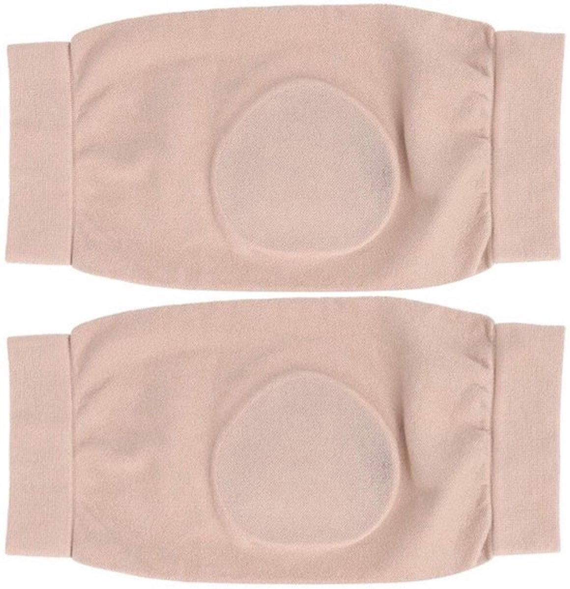 Beschermende Enkel Hiel Sleeve van Wear-resistente Silicone - Ademend en Schokabsorberend voor Haglunds, Butterfly Achilles Tendonitis en Bursitis