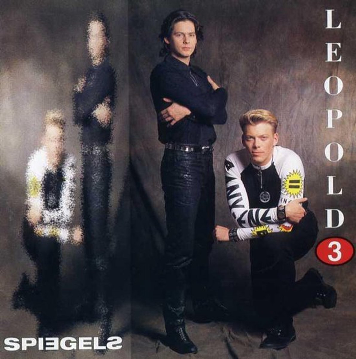 Leopold 3 - Spiegels