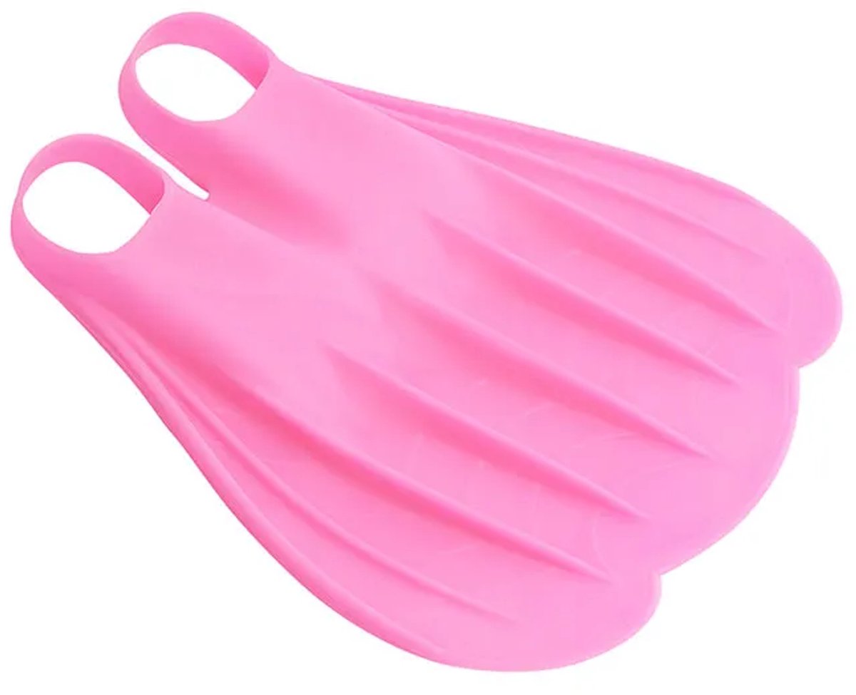 Mad Wave Turbo Junior Monofin Roze EU 35-37 Kinderen