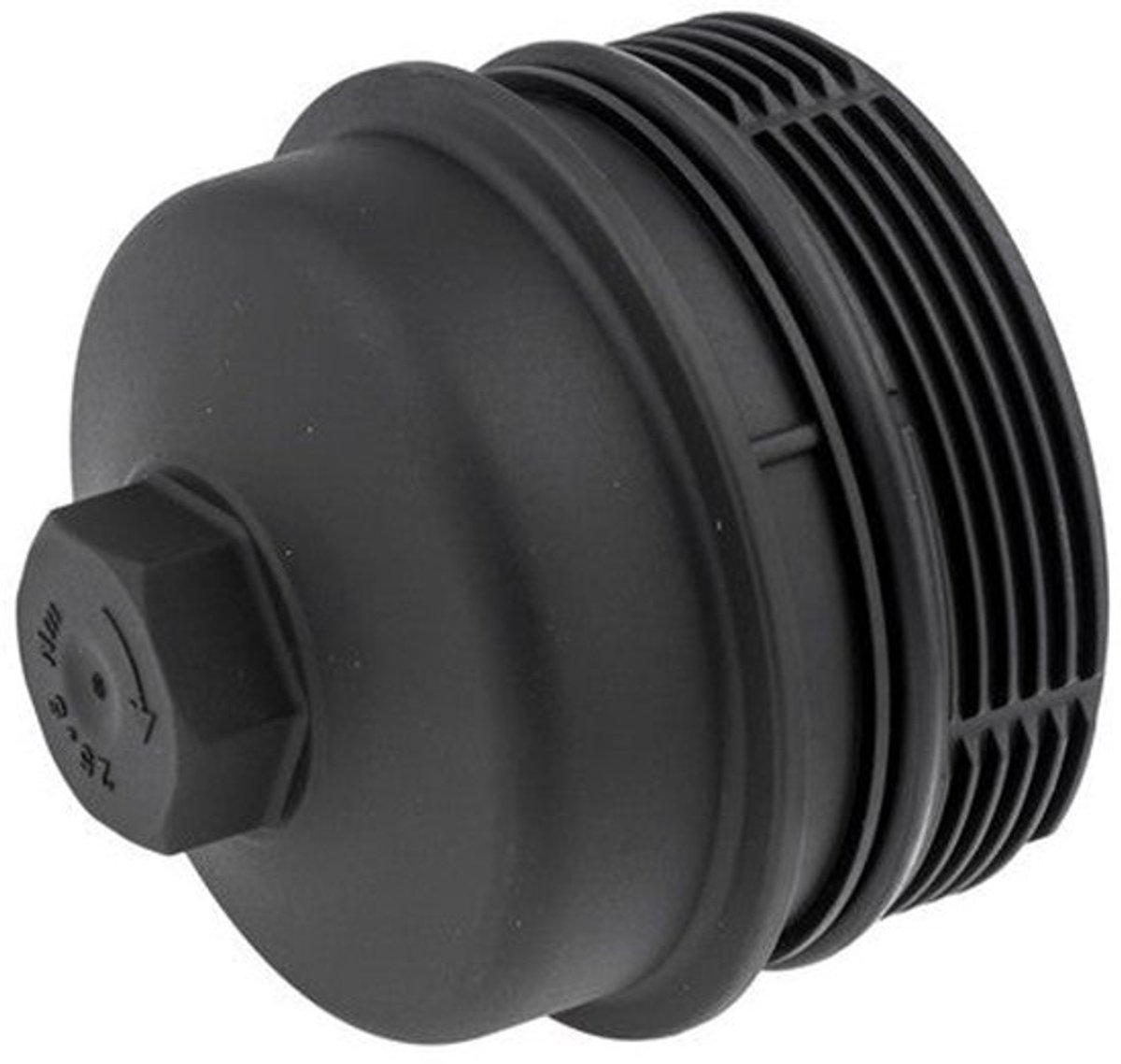 Deksel, oliefilterbehuizing OEM BB3Q6737BA