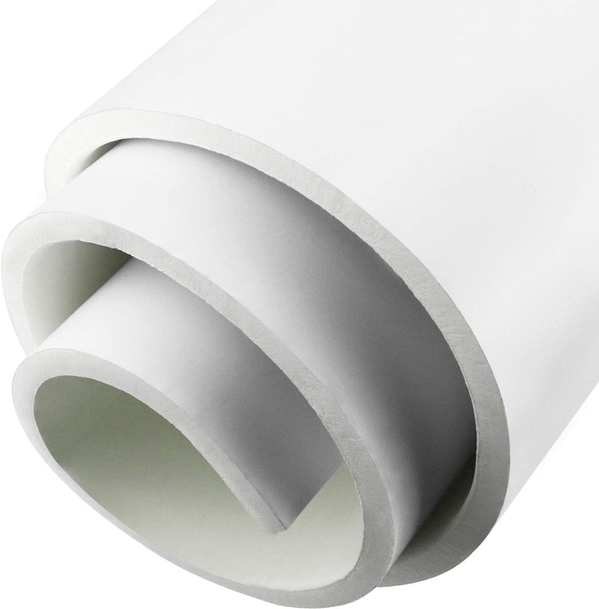 Zelfklevende Cellrubber Foam Rol 300mm x 12mm x 3m - Makkelijk te Snijden, Ideaal voor DIY Projecten en Isolatie