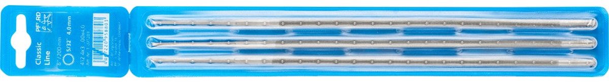 PFERD TOOLS KETTINGZAAGVIJL412 4X3 200 X 4,0 PREMIUM