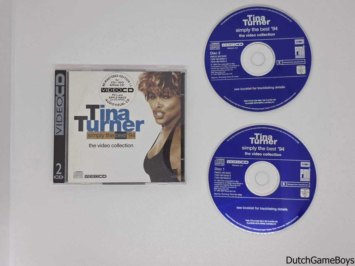 Tina Turner:Simply the Best '94