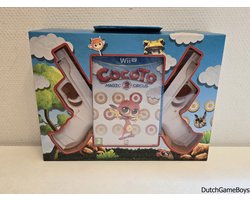 Cocoto: Magic Circus 2 + 2 Geweren - Wii U