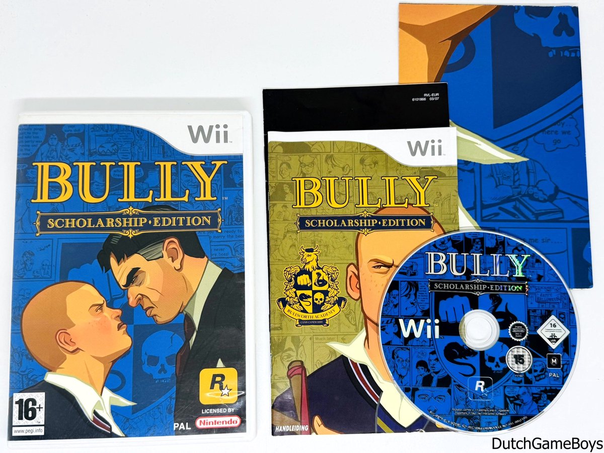 Bully - Scholarship Edition