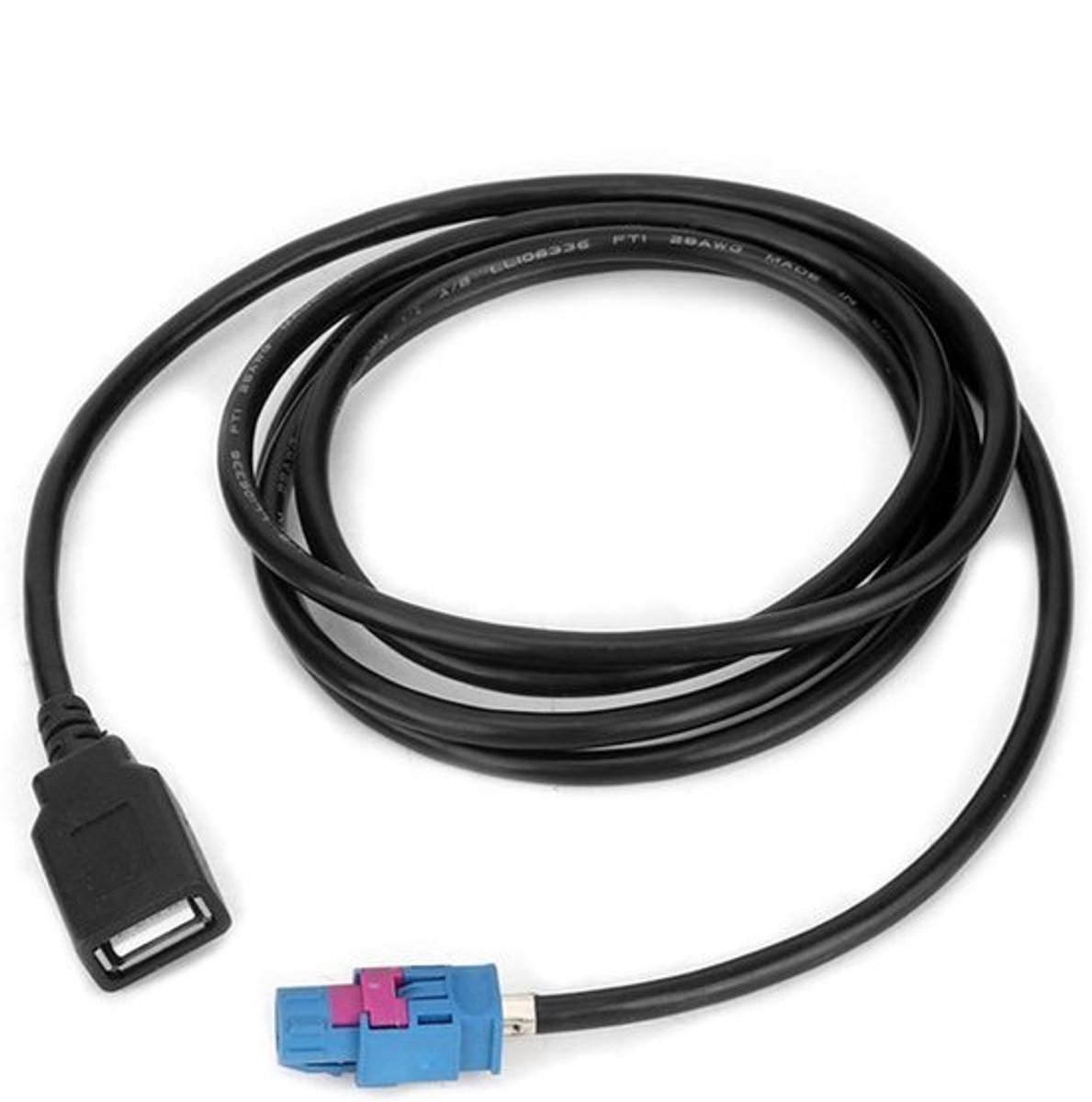 Host USB Kabel - ABS - Geschikt Voor 308 308s 408 RCC