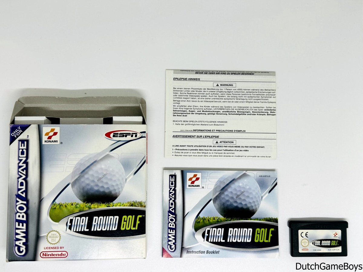Espn Final Round Golf