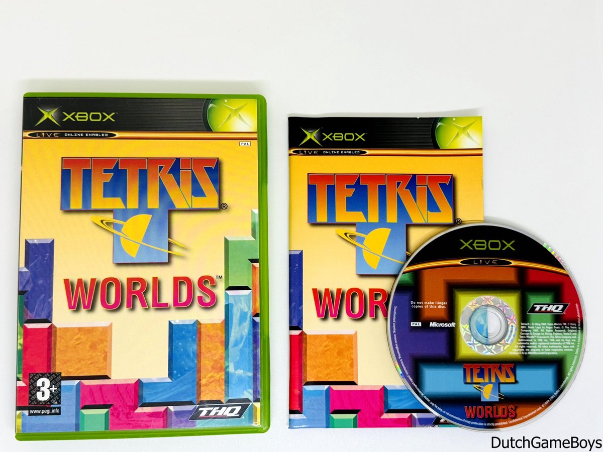 Tetris Online /Xbox