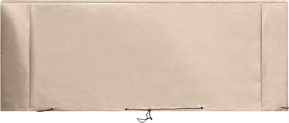 Tafelkleed Beschermhoes - Tuinstafelhoes Waterdicht - Meubels Beschermen - Condura 220 g/m² Materiaal - 200 x 110 x 70 cm