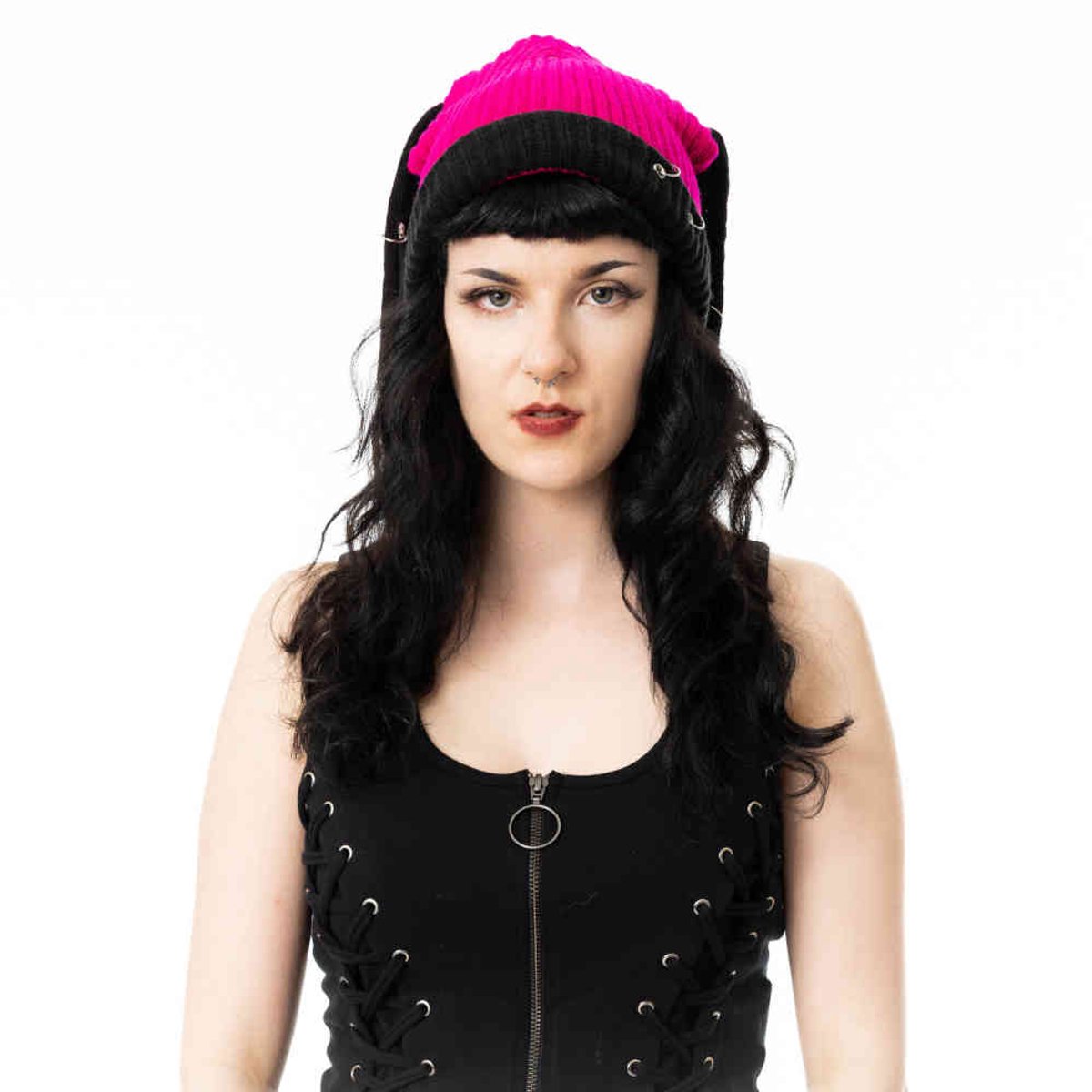 Cupcake Cult - Bunny Muts - Roze