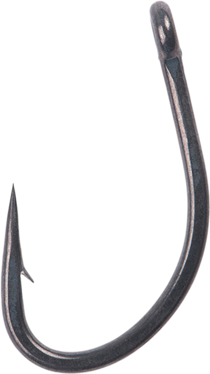 Curve Short Fox - Karper Haken - Karperhaken - Karper - Karpervissen - Karper Vissen — afbeelding 2