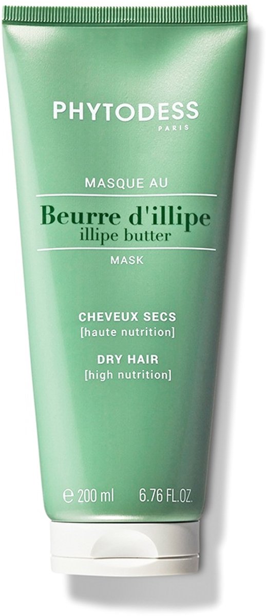 phytodess Illipe Butter Mask 200 ml