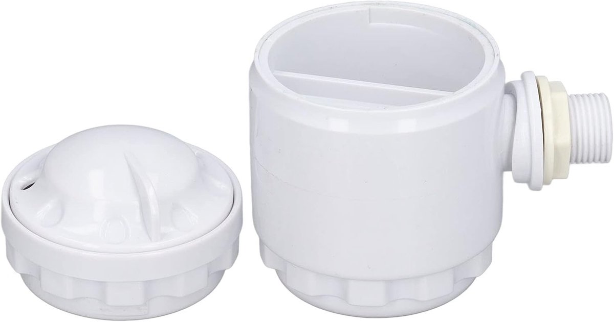 Dampfbad Buseur G1/2 Mannetje Dampsproeier voor Sauna en Spa met Aromatherapie Functie en Stoomuitlaat