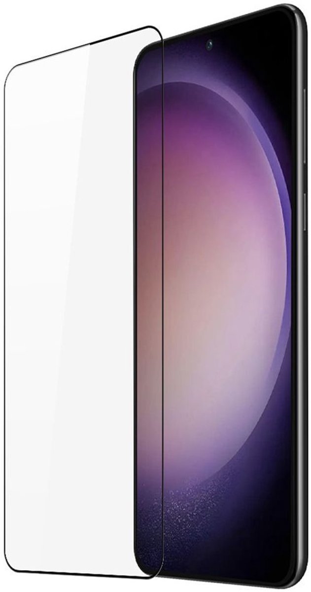 Dux Ducis Screen Protector Geschikt voor Samsung Galaxy S23 Plus 9H Tempered Glass