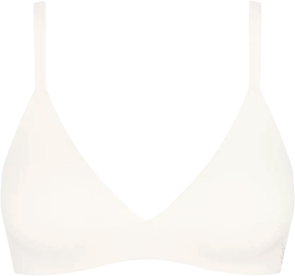 Sloggi Women ZERO Feel Pure THE UP Push Up - bralette - wit