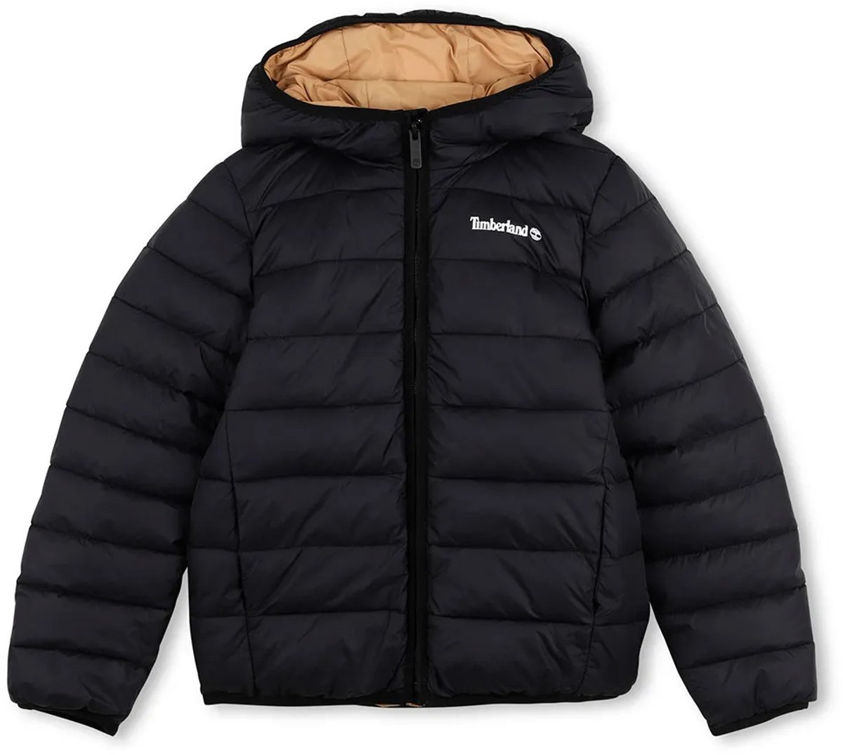 Timberland T60377 Jas 10 Years Jongen Zwart