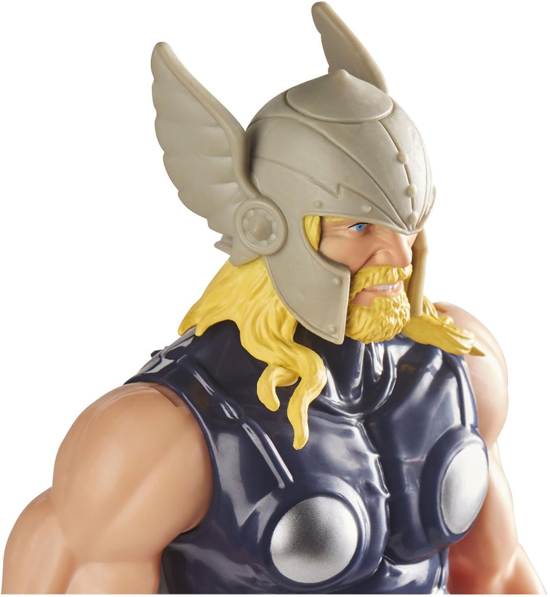 Marvel Avengers Titan Hero - Speelfiguur (30cm) - Thor — afbeelding 6