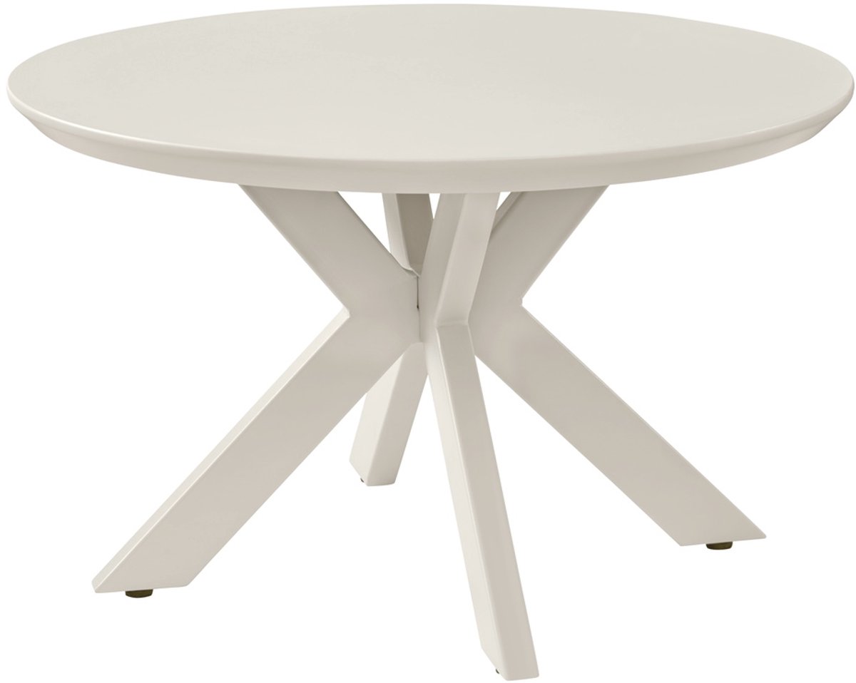 DÉJA Living Salontafel Gimo - Rond - Beige - Ø60 cm
