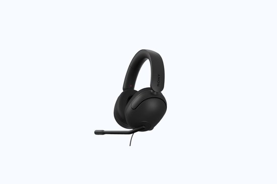Sony Inzone H3 Gaming Headset PS5 en PC - Zwart