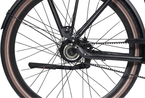 Altec Vybe - Elektrische Stadsfiets - Elektrische Damesfiets - Riembelt - Hydraulische schijfremmen - 28 inch - 50 cm - Grijs van Altec — afbeelding 3