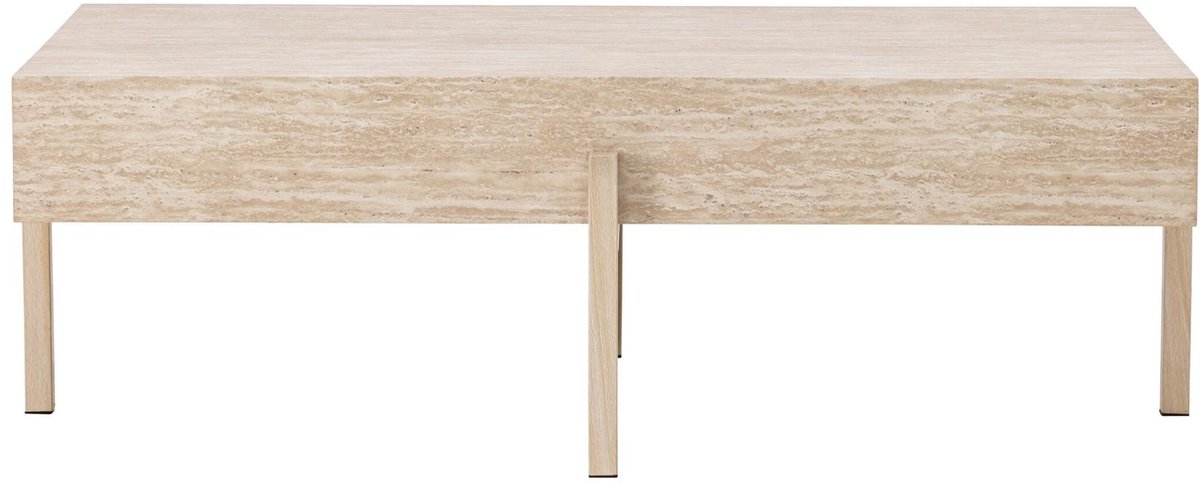 Vadholmen salontafel whitewash.