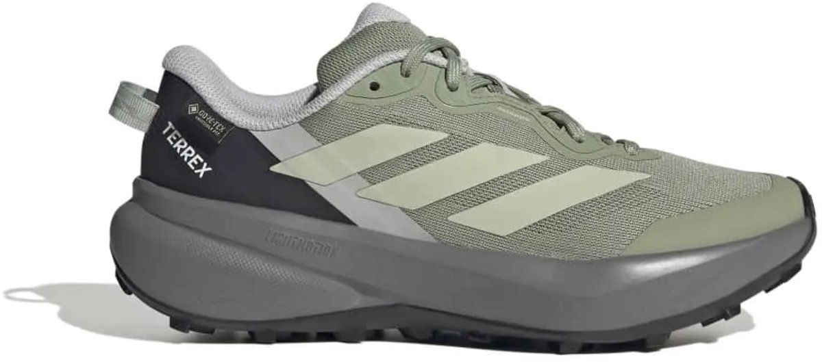 Adidas Terrex Tracefinder Plus Gore-tex® Trailschoenen Man Groen