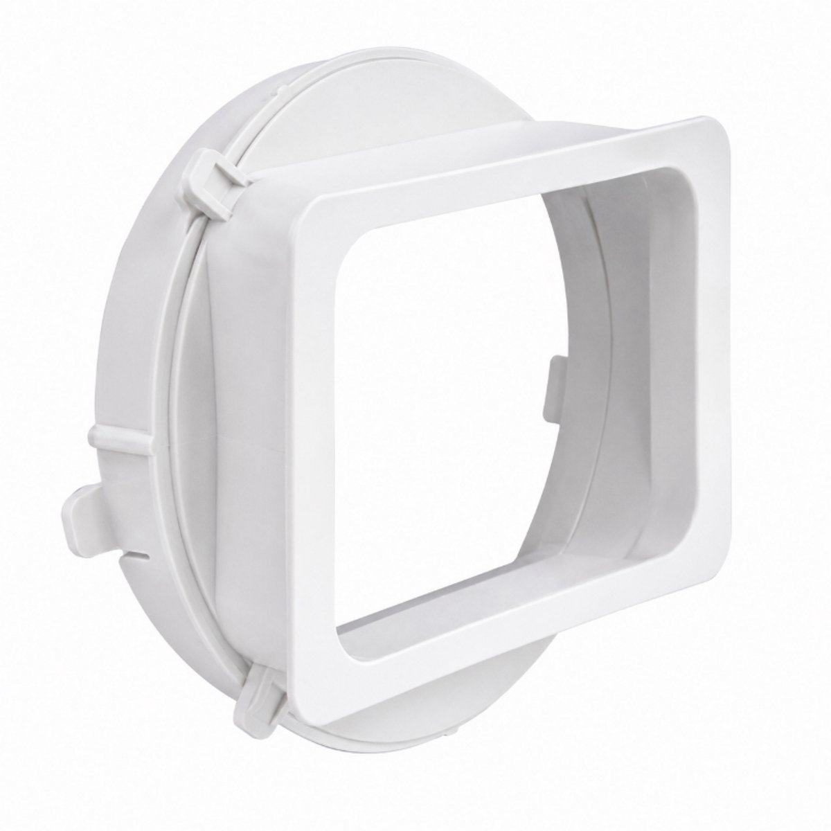 Mobiele Airco Koppeling - Airco Afvoerslang Adapter 150mm - Universele Slang Connector - Koppelstuk Luchtafvoerslang 15cm - Luchtdichte Slangverbinder voor Verlenging